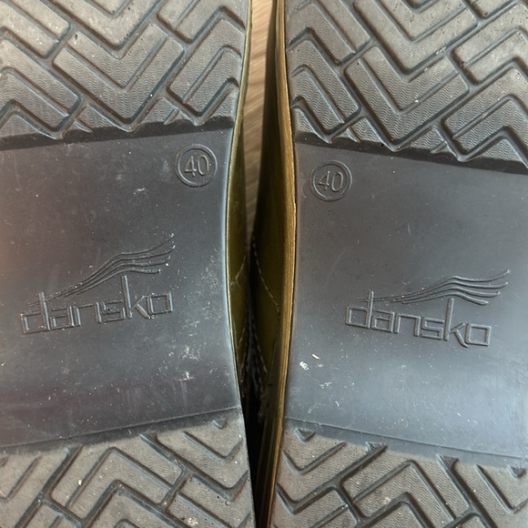 Dansko clogs - Picture 8 of 11